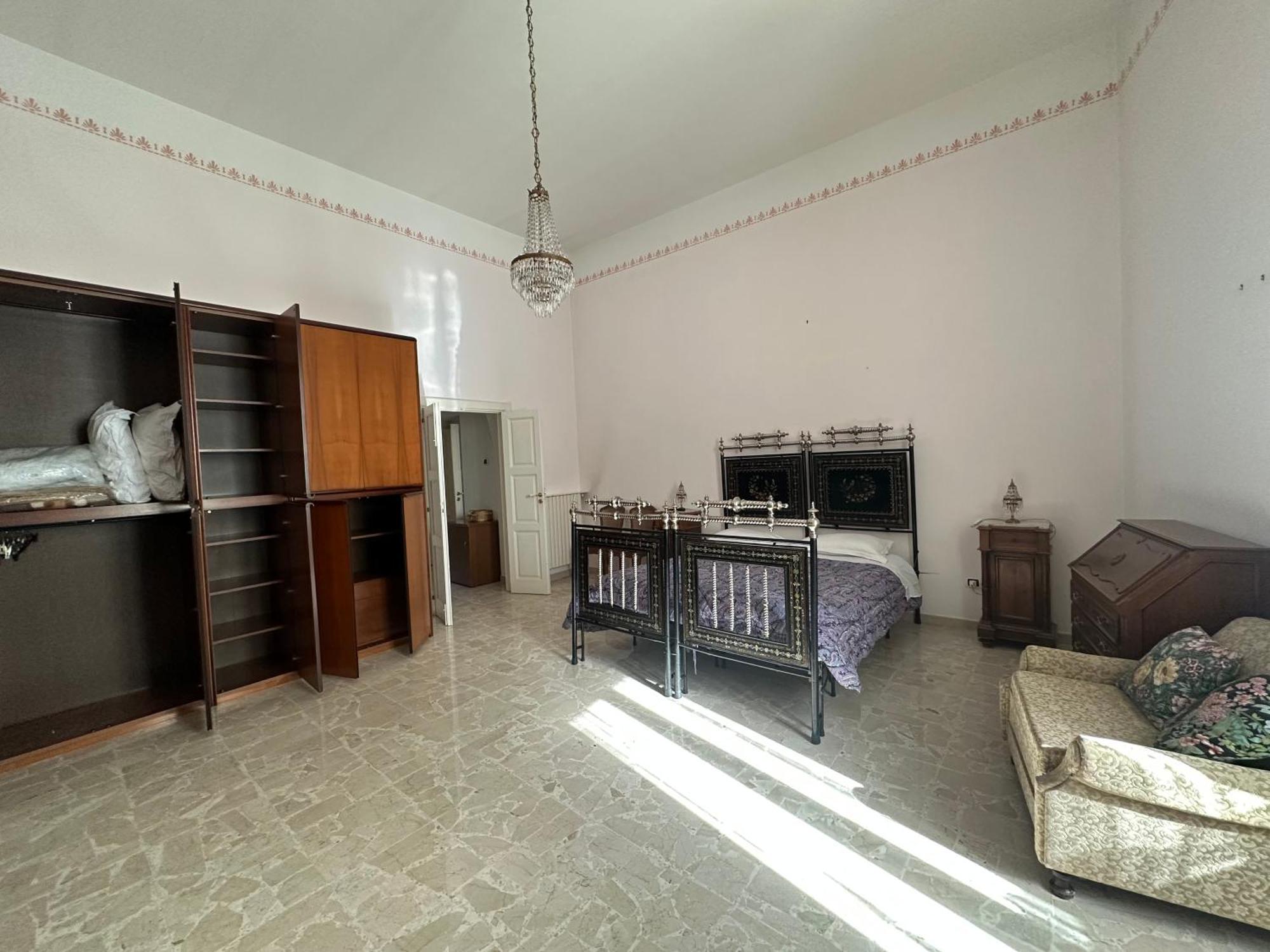 Da Zia Sisina - Dimora Storica Apartman Barile Kültér fotó